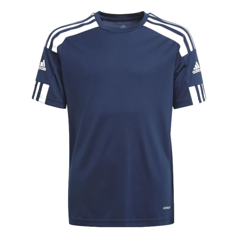 (PS) Adidas Squadra 21 Jersey 'Navy' GN5745 sold by KicksCrew