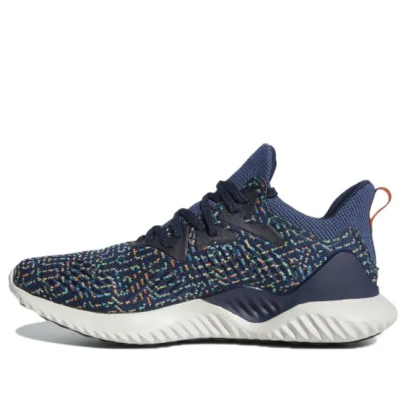 Adidas Alphabounce Beyond 'Navy White' CG5521 sold by KicksCrew