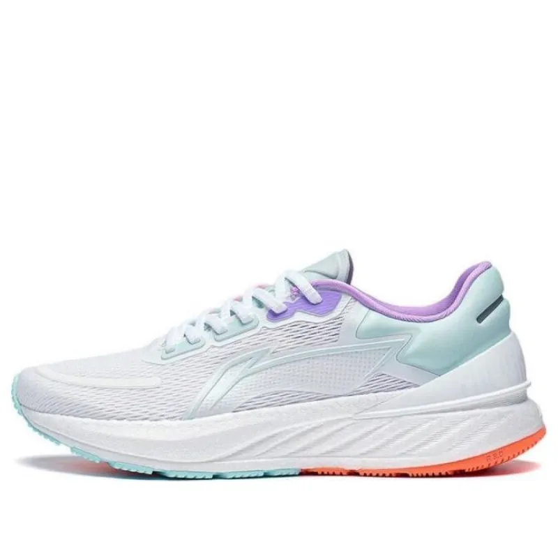(WMNS) Li-Ning 2.0Li-Ning Yueying 2.0 'White Blue Purple' ARHT002-11 sold by KicksCrew