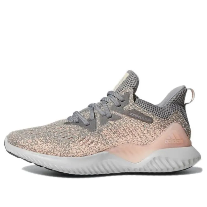 Adidas AlphaBounce Beyond 'Grey Orange Pink' CG5579 sold by KicksCrew