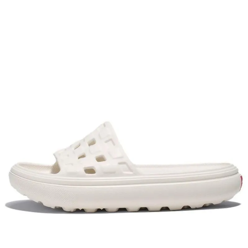 (WMNS) Vans Slide-On VR3 Cush Sandal 'White' VN000BCCFS8 sold by KicksCrew
