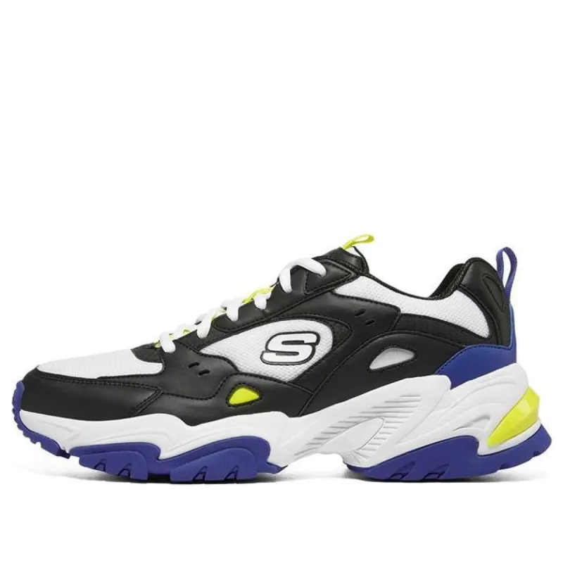 Skechers Stamina V2 'Black Multicolor' 237209-BKMT sold by KicksCrew