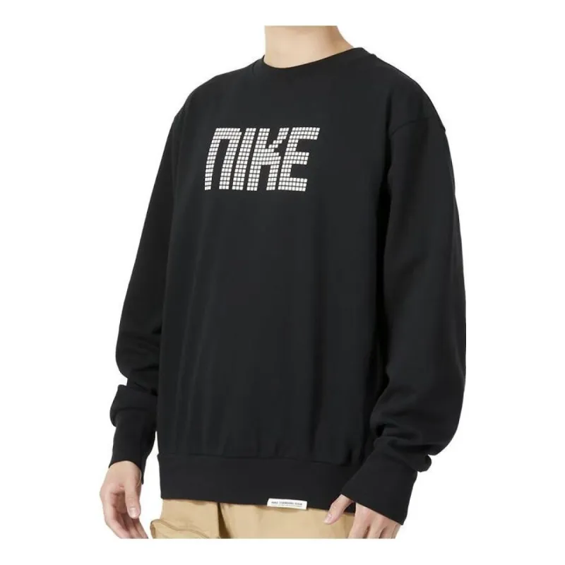 Nike Dri-FIT Standard Issue 'Black' FD9744-010 sold by KicksCrew