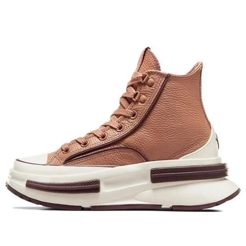Converse Run Star Legacy CX Platform High 'Clay Pot' A05423C sold by KicksCrew