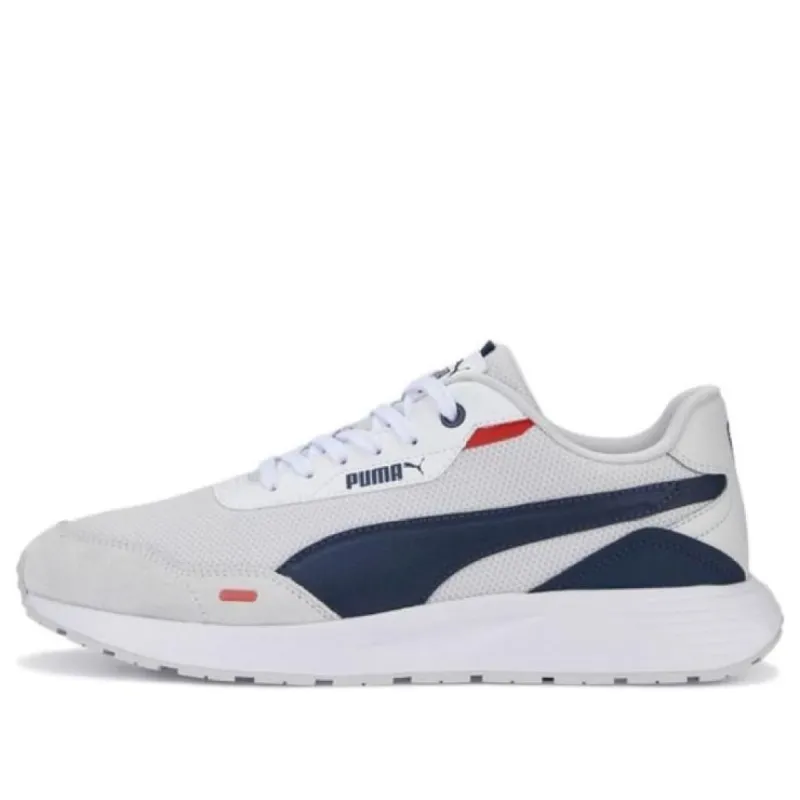 PUMA Runtimed 'Feather Grey Dark Night' 389236-02 sold by KicksCrew