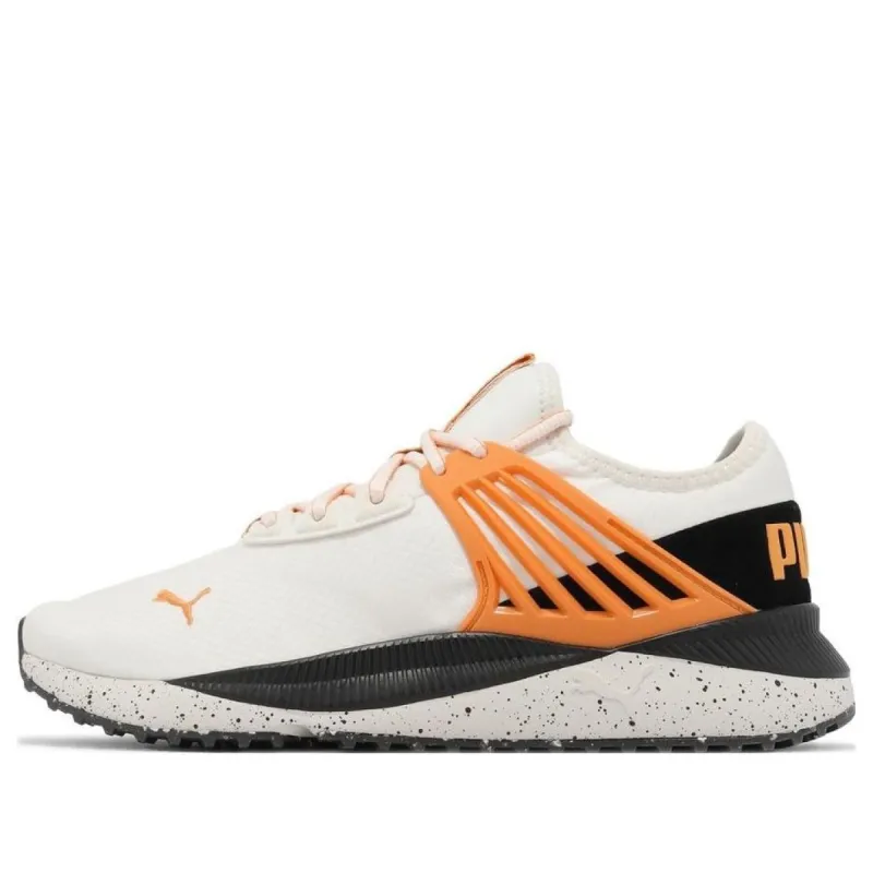 PUMA Pacer Future Open Road 'White Orange Black' 389232-01 sold by KicksCrew