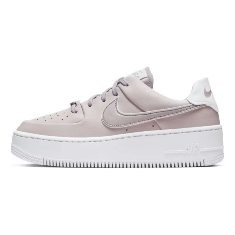 (WMNS) Nike Air Force 1 Sage Low 'Platinum Violet' CJ1642-002 sold by KicksCrew