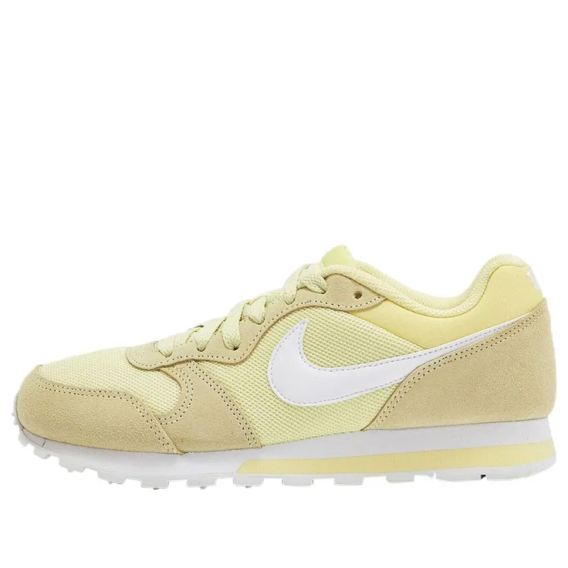 (WMNS) Nike MD Runner 2 'Yellow' 749869-700 sold by KicksCrew