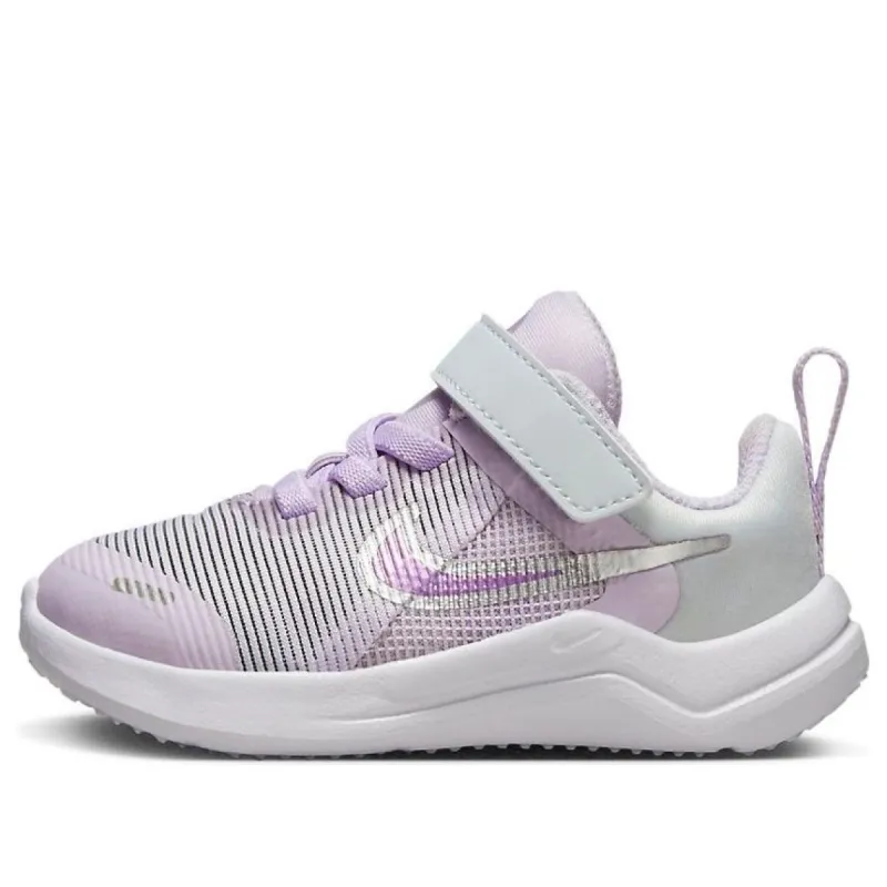(TD) Nike Downshifter 12 Next Nature 'Violet Frost Pure Platinum' DM4191-500 sold by KicksCrew