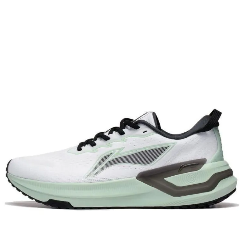 Li-Ning Yueying 3 Pro 'White Green' ARHT019-7 sold by KicksCrew