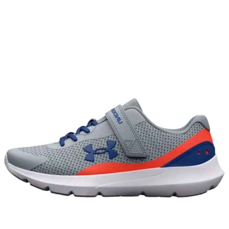 (PS) Under Armour Surge 3 AC 'Harbor Blue After Burn' 3024990-401 sold by KicksCrew