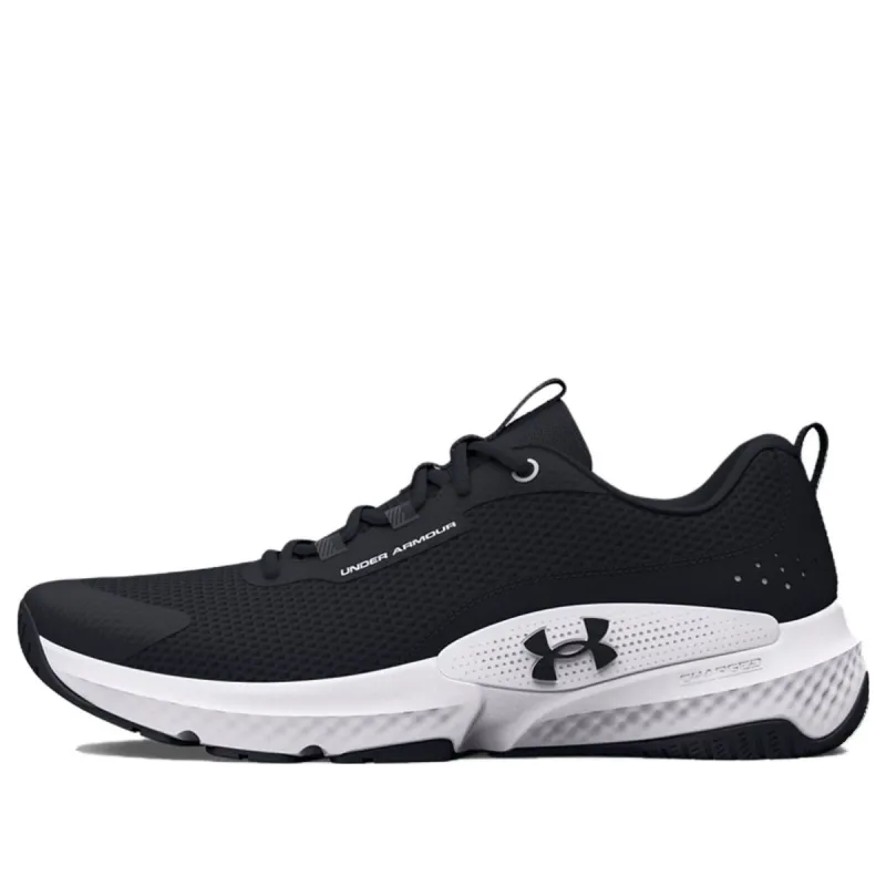 (WMNS) Under Armour Flow Dynamic Select Training Shoes 'Black' 3026609-001 sold by KicksCrew
