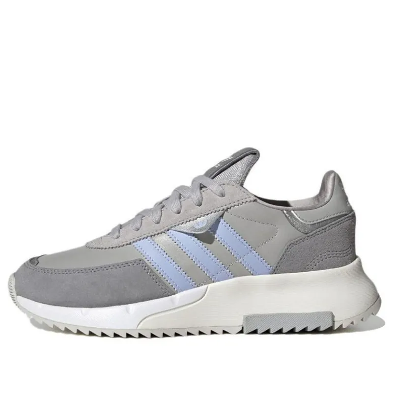 (WMNS) adidas Retropy F2 'Grey Blue Dawn' HQ4388 sold by KicksCrew