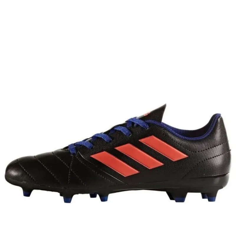 (WMNS) adidas Ace 17.4 FG 'Black Orange' S77070 sold by KicksCrew