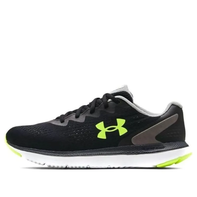 Under Armour Charged Impulse 2 'Black Volt' 3024136-003 sold by KicksCrew