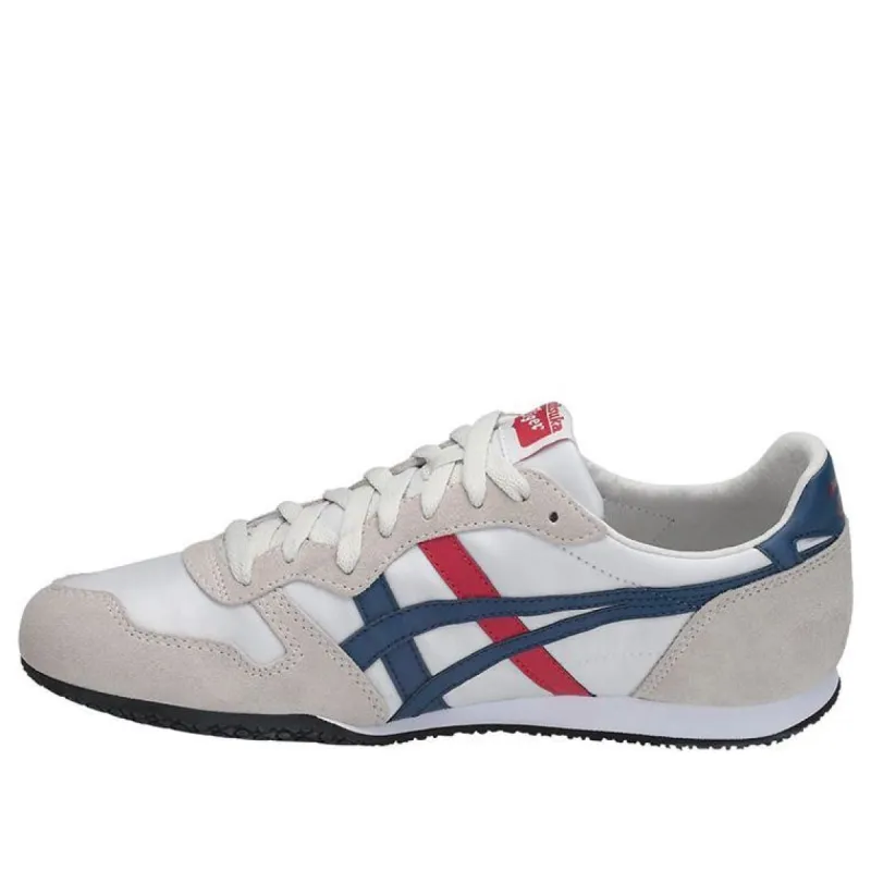 Onitsuka Tiger Serrano Shoes 'Independence Blue White