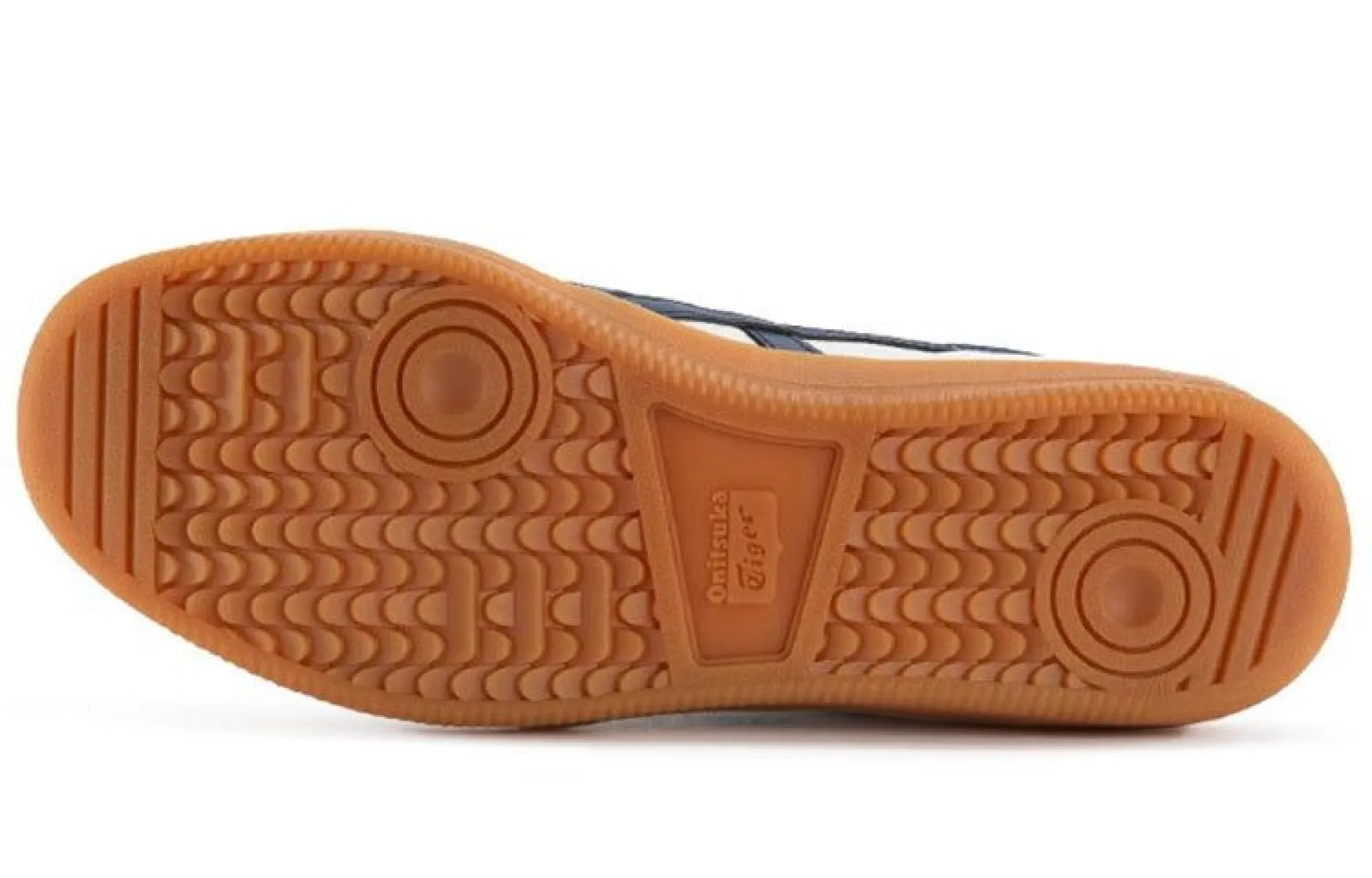 Onitsuka Tiger Tokuten Shoes 'White Navy Gum' 1183B938-020 | Parallel