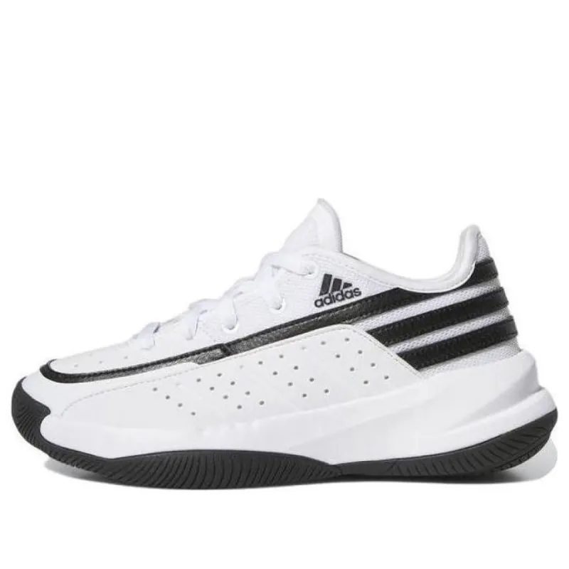 【Adidas コリア】 GRADAS Low adidas GRADAS LOW TRAINERS 'White Beige Black' IE9044 | Parallel