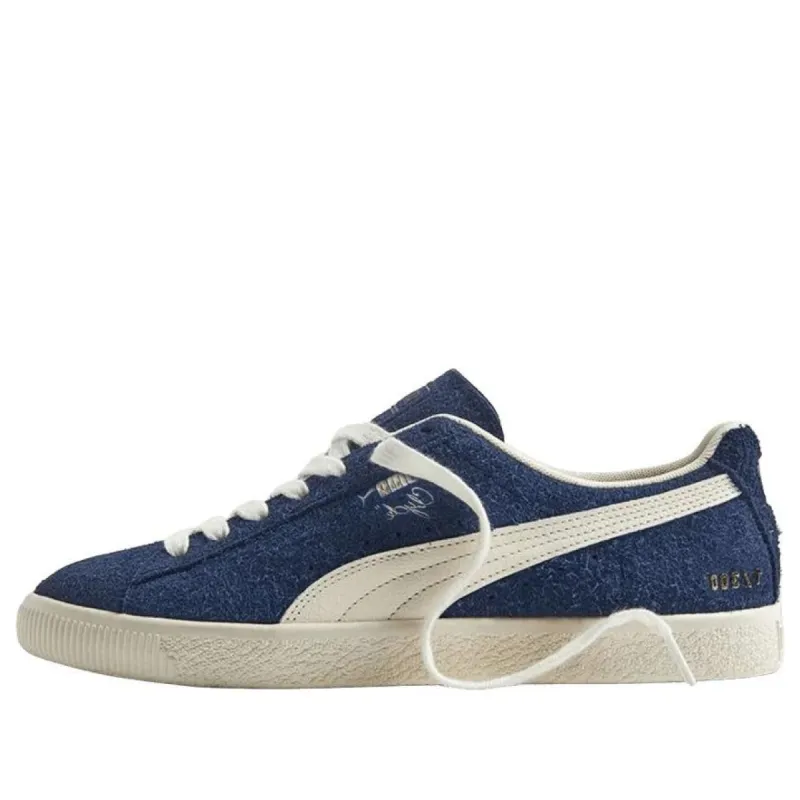 END. x PUMA Clyde OG '50th Anniversary - Navy' 392302-03 sold by KicksCrew