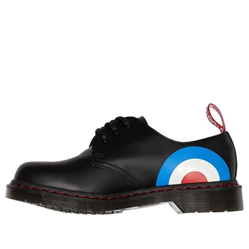 Dr. Martens 1461 x The Who 'Black' 25269001 sold by KicksCrew