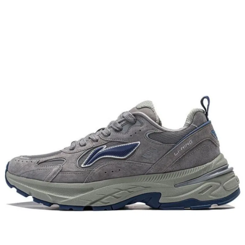 Li-Ning Beichen 'Grey Blue' AGCT425-2 sold by KicksCrew