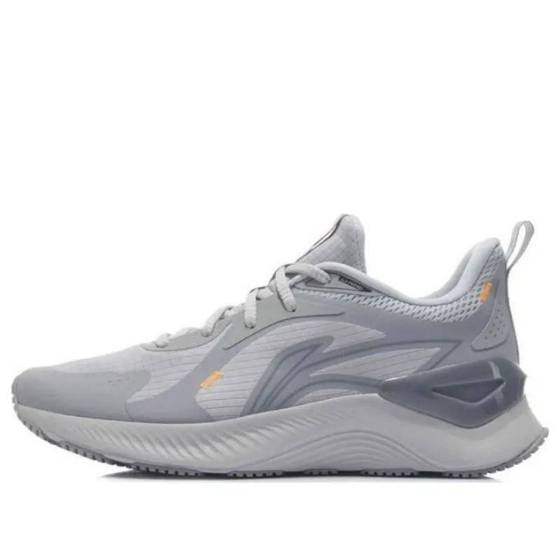 Li-Ning Yueying Element 'Grey' ARHT047-3 sold by KicksCrew