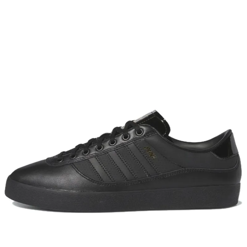 adidas Puig Indoor 'Black Gold Metallic' IG5238 sold by KicksCrew