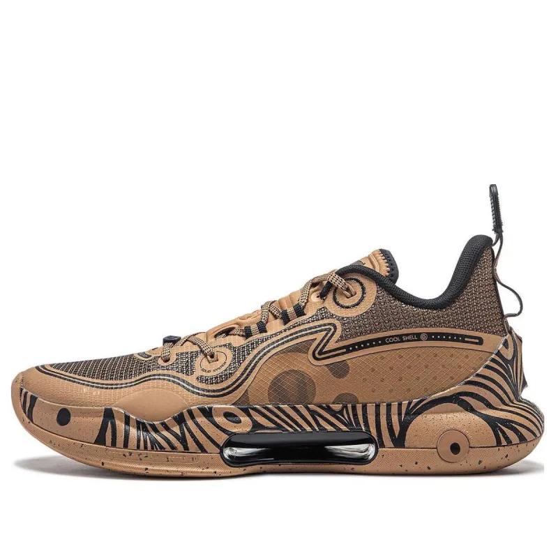 Li-Ning Yushuai Evolution Low 'Banpo Remain' ABAS161-18 sold by KicksCrew