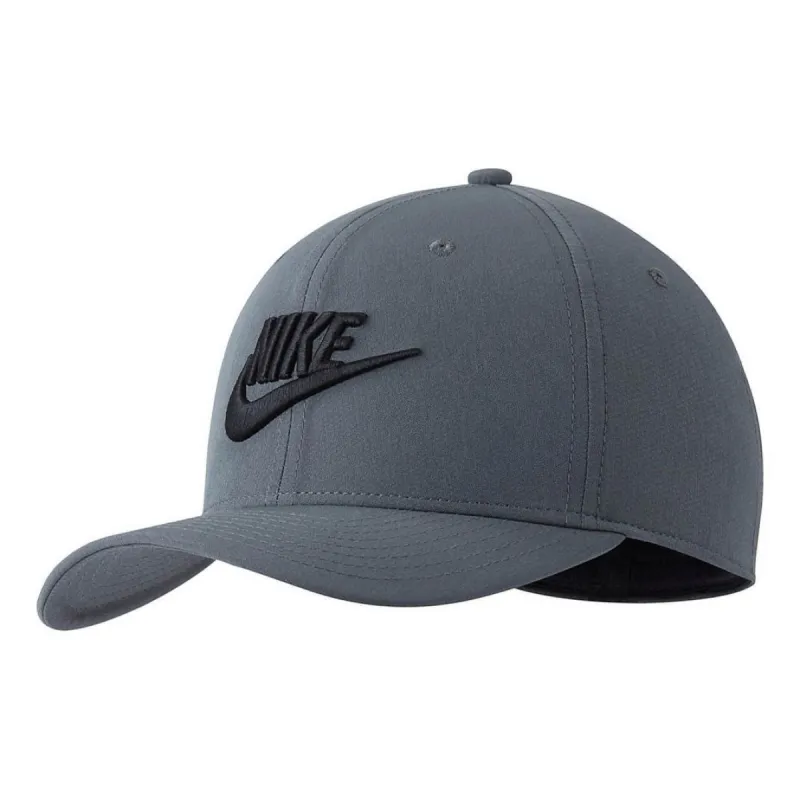 Nike Sportswear Classic 99 Cap 'Grey' DC3979-068 sold by KicksCrew