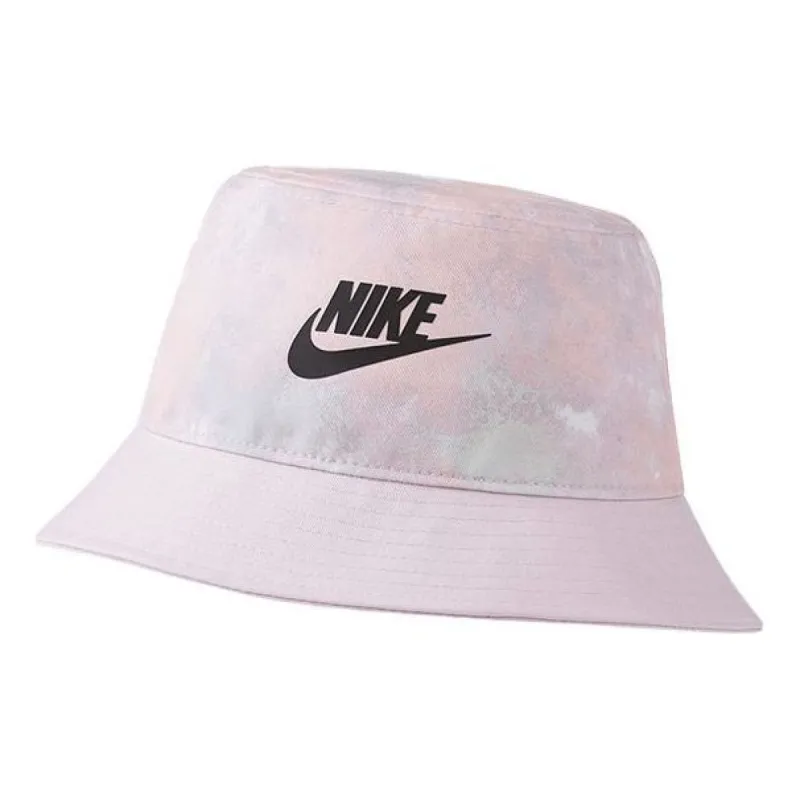 (PS) Nike Tie-Dye Bucket Hat 'Pink' DH1095-663 sold by KicksCrew