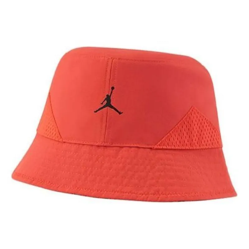 Air Jordan Zion Graphic Bucket Cap 'Orange' DH2417-635 sold by KicksCrew