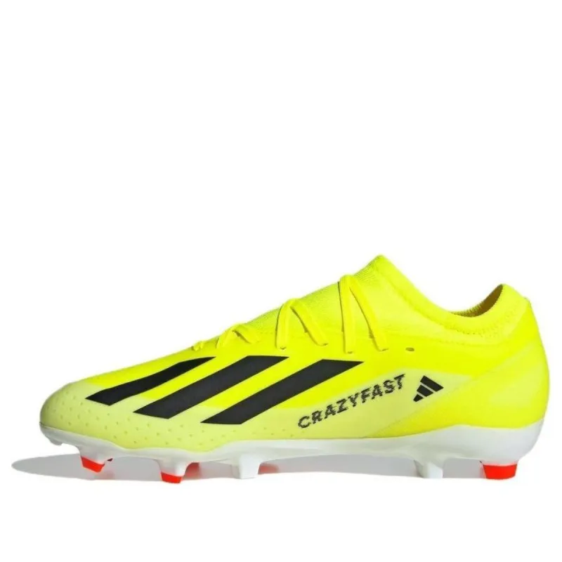 adidas X Crazyfast League FG 'Solar Energy Pack' IG0605 sold by KicksCrew