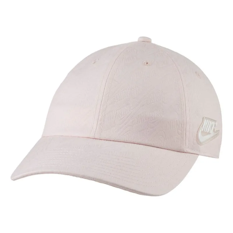 Nike Sportswear Heritage 86 Futura Cap 'Pink' DJ5839-640 sold by KicksCrew