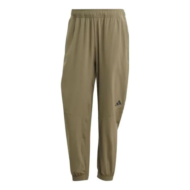 adidas Designed For Training Pro Series Strength Joggers 'Green' HY3793 sold by KicksCrew