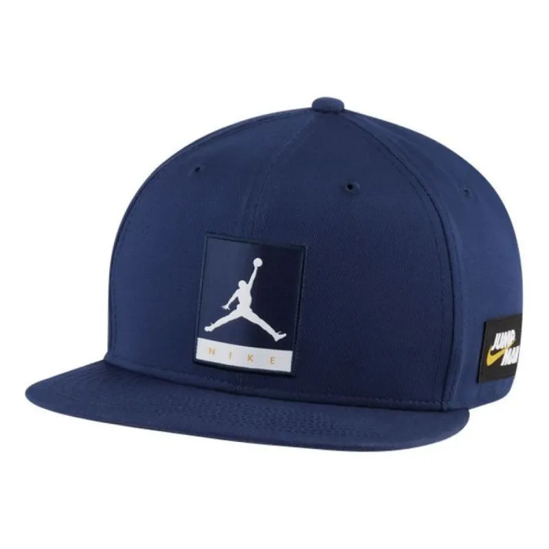 Air Jordan Jumpman Pro Snapback 'Blue' DJ6120-410 sold by KicksCrew