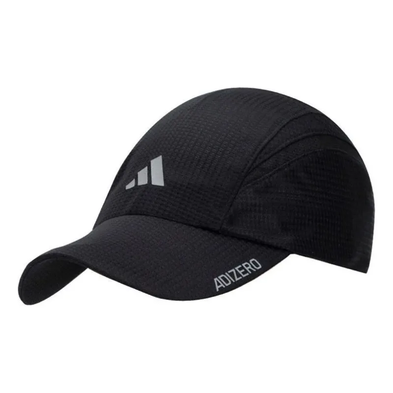 adidas Running Adizero Heat.RDY Cap 'Black' HT4817 sold by KicksCrew