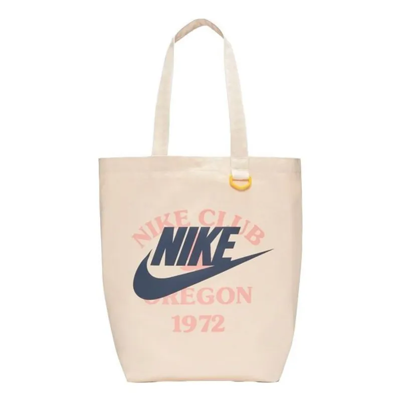 Nike Heritage Tote 'Beige' DJ7376-120 sold by KicksCrew