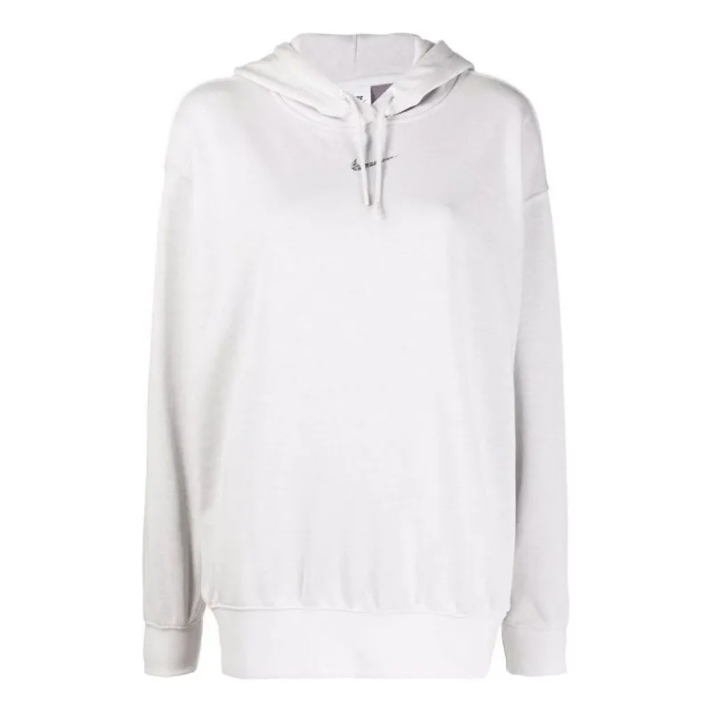 (WMNS) Nike Revival Popver Hoodie 'White' DJ6939-094 sold by KicksCrew