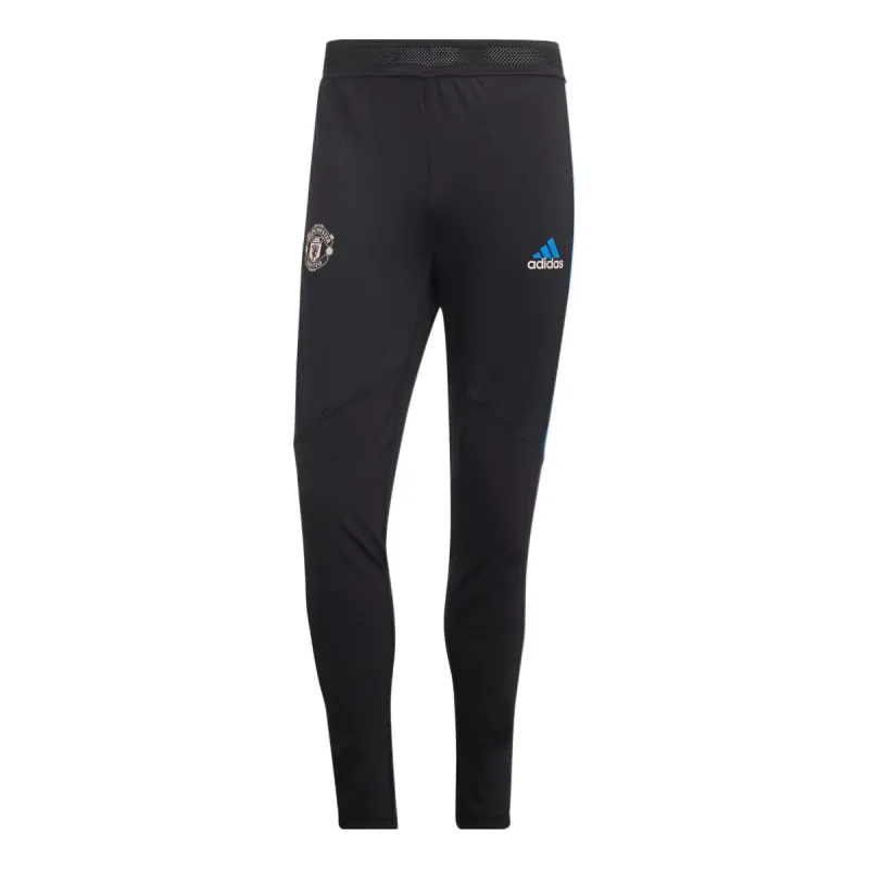 adidas Manchester United Condivo 22 Pro Pants 'Black' HT4274 sold by KicksCrew
