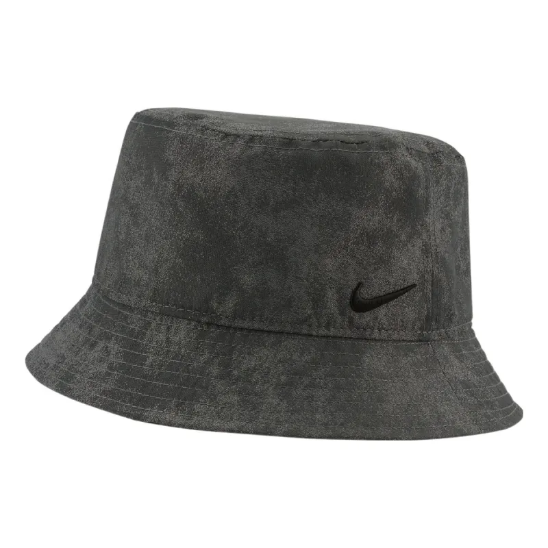 Nike NRG Solo Swoosh Bucket Hat 'Grey' DM8518-060 sold by KicksCrew