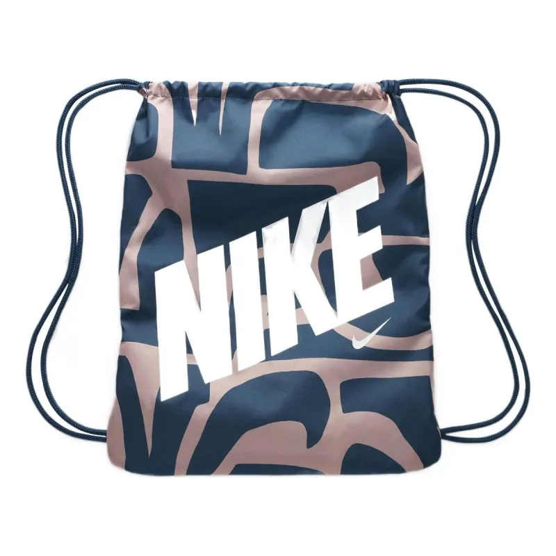 (PS) Nike Drawcord Bag 'Blue' DQ5338-460 sold by KicksCrew