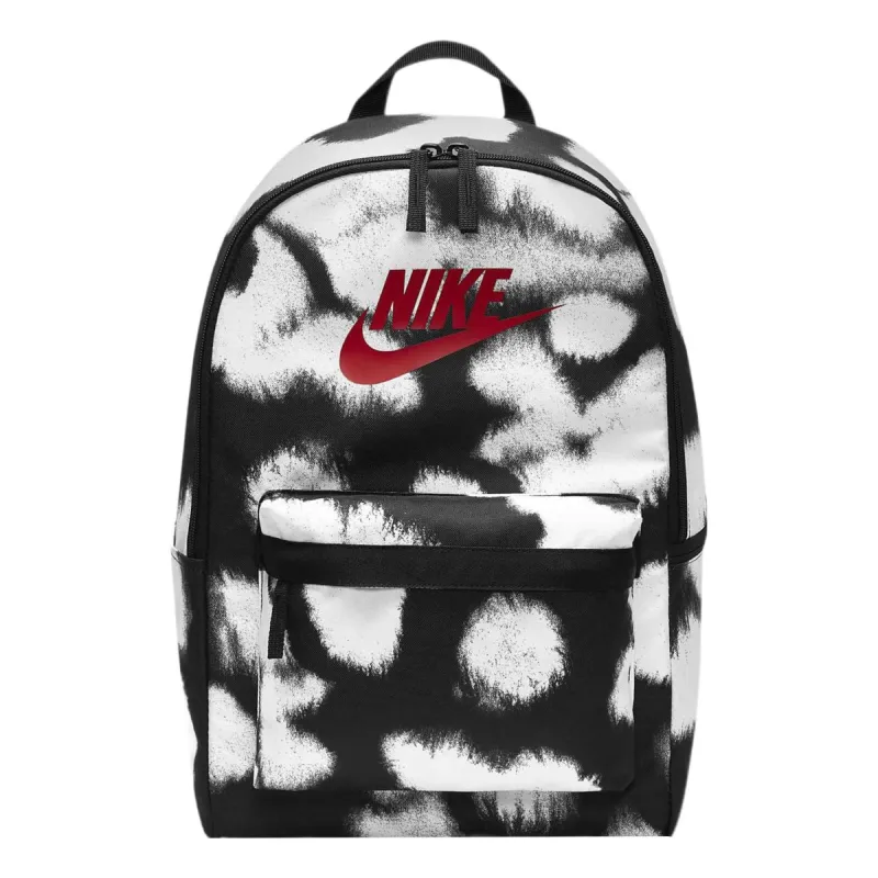 Nike Heritage Backpack 'Black White' DO6793-010 sold by KicksCrew
