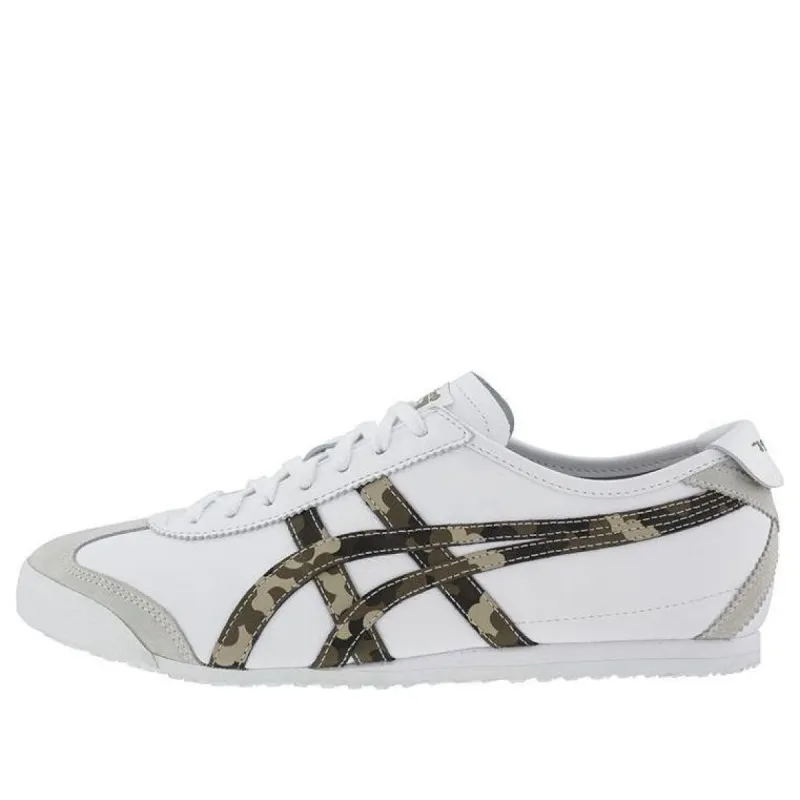 Onitsuka Tiger Mexico 66 'White Camo' 1183A941-100 sold by KicksCrew
