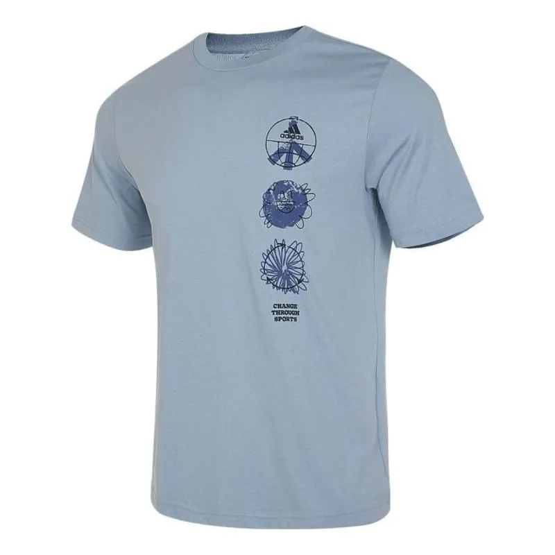 adidas Sportswear Change Through Sports Triple 'Light Blue' IL5404 sold by KicksCrew