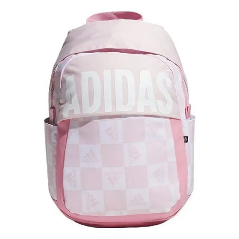 (PS) adidas LK AOP Backpack 'Pink' HN6668 sold by KicksCrew