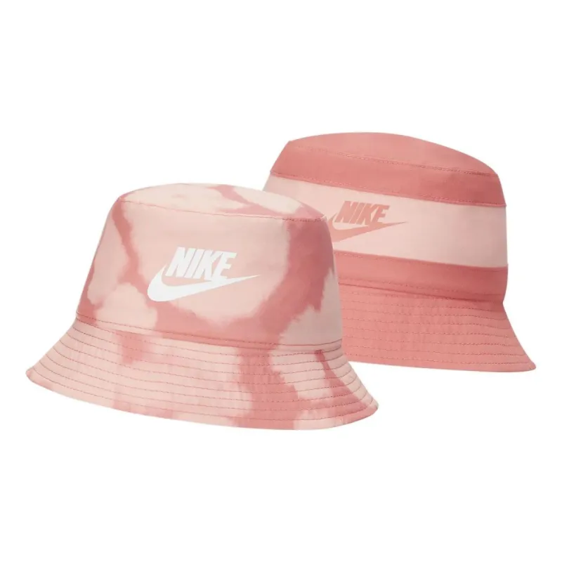 (PS) Nike Reversible Bucket Hat 'Pink' DQ9922-603 sold by KicksCrew