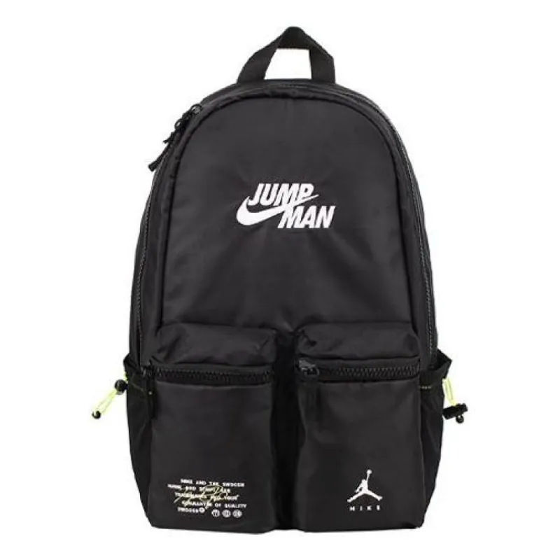 Air Jordan Jumpman x Nike Backpack 'Black' DX7184-010 sold by KicksCrew