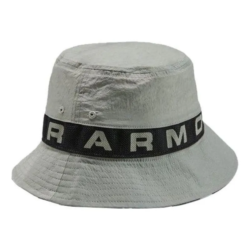 Under Armour Reversible Armour Soft Hat 'Grey Black' 1351440 sold by KicksCrew