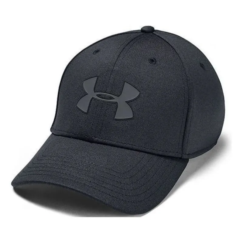 Under Armour Twist Stretch Sport Cap 'Black Grey' 1351415-001 sold by KicksCrew
