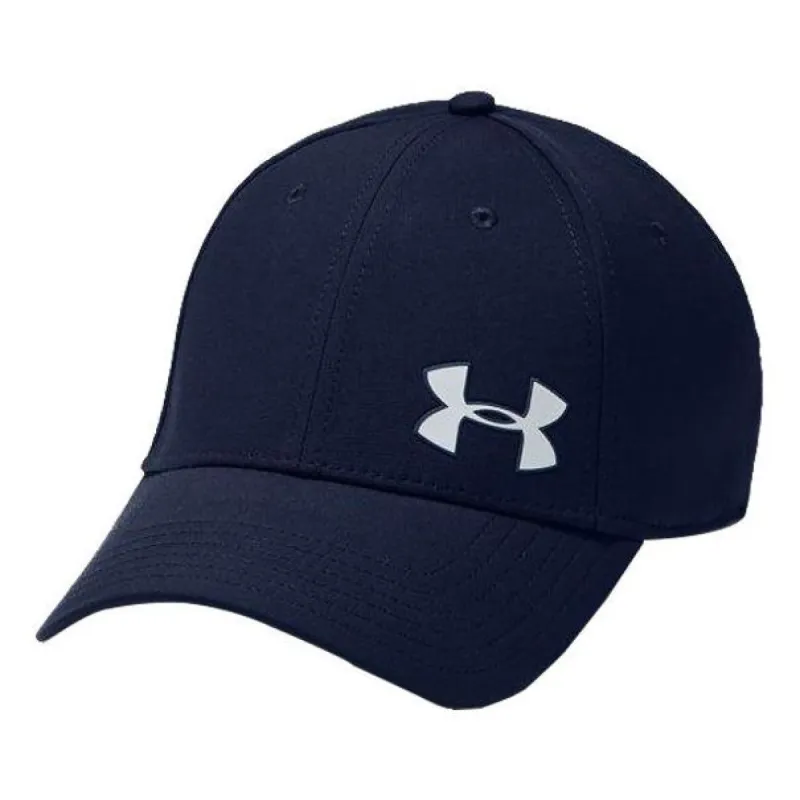 Under Armour Golf Headline 3.0 Cap 'Navy White' 1328669 sold by KicksCrew